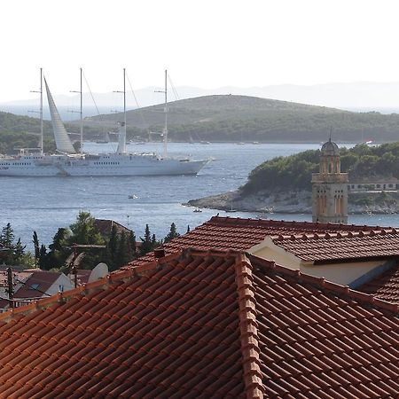 Apartments Curin Hvar Town Exteriér fotografie